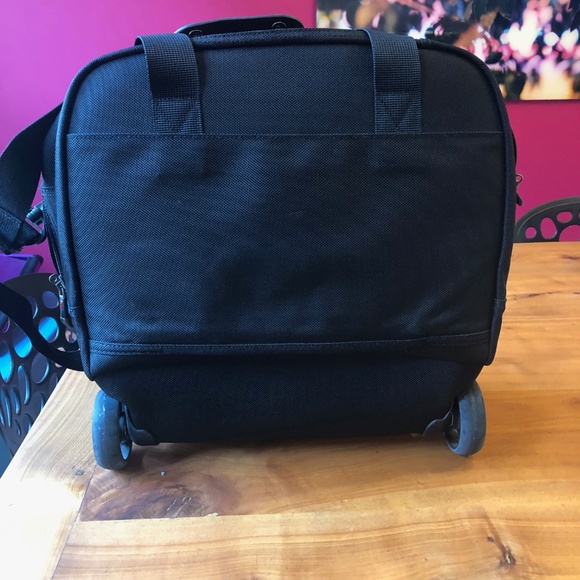 Victorinox Bags Victorinox Wheeled Boarding Tote Poshmark